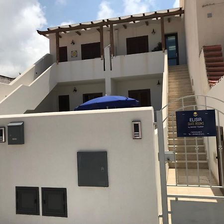 Elisir Suite Rooms By Marino Tourist Σαν Βίτο λο Κάπο Εξωτερικό φωτογραφία