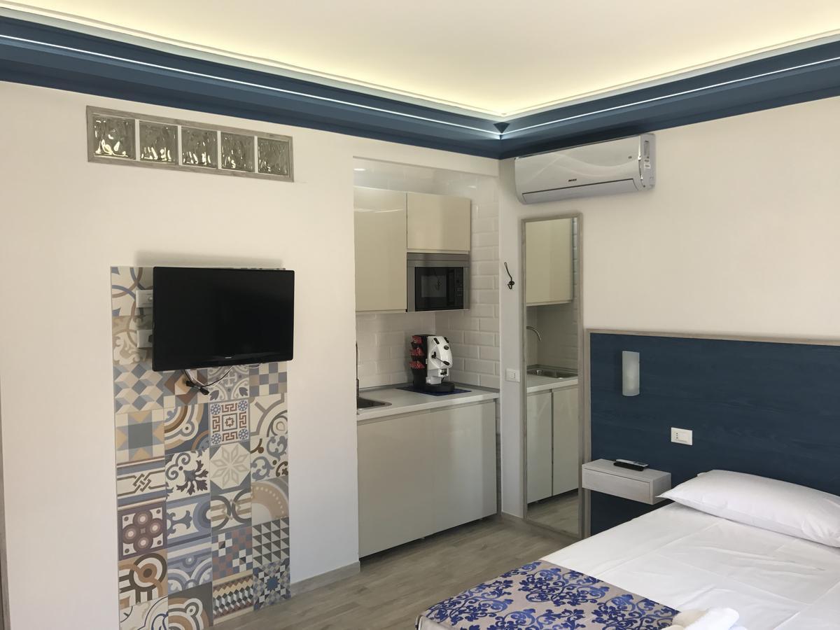 Elisir Suite Rooms By Marino Tourist Σαν Βίτο λο Κάπο Εξωτερικό φωτογραφία
