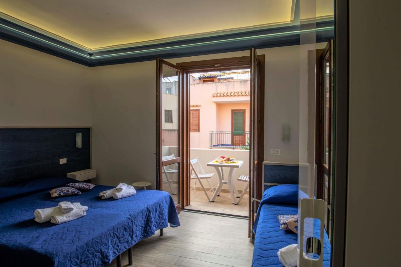 Elisir Suite Rooms By Marino Tourist Σαν Βίτο λο Κάπο Εξωτερικό φωτογραφία